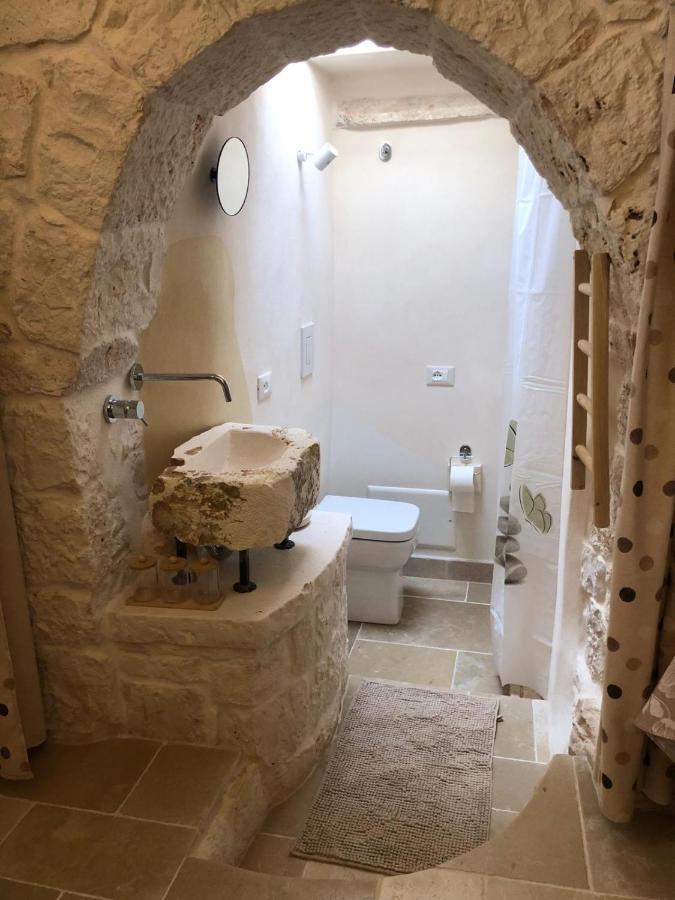 Гостьовий будинок Trullo Del Sol Чельє-Мессапіка Екстер'єр фото